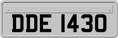 DDE1430