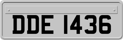 DDE1436