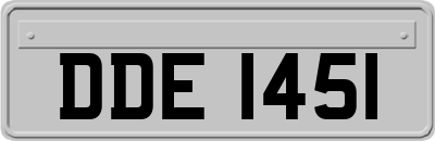 DDE1451