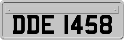 DDE1458