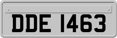 DDE1463
