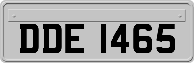 DDE1465