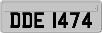 DDE1474