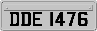 DDE1476