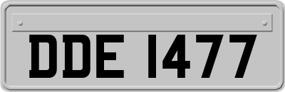 DDE1477