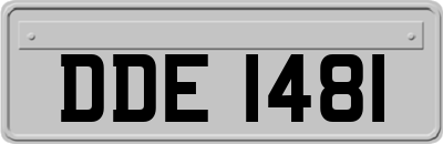 DDE1481