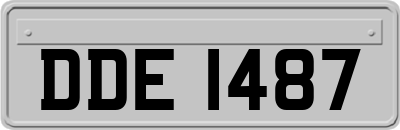 DDE1487