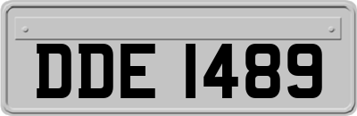 DDE1489