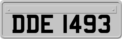 DDE1493