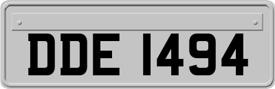 DDE1494