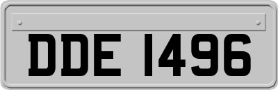 DDE1496