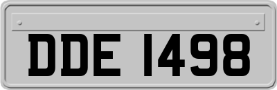 DDE1498