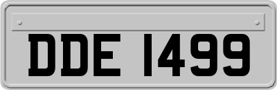 DDE1499