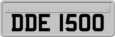 DDE1500
