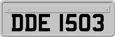 DDE1503