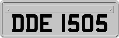DDE1505