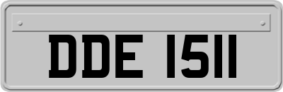 DDE1511