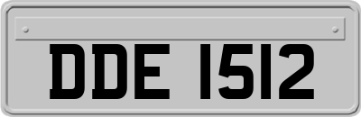 DDE1512