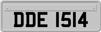 DDE1514