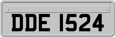 DDE1524