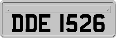 DDE1526