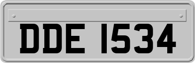DDE1534