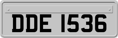 DDE1536