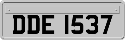 DDE1537