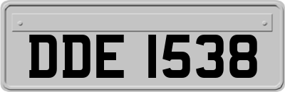 DDE1538