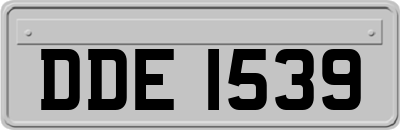 DDE1539