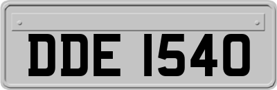 DDE1540