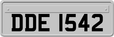 DDE1542