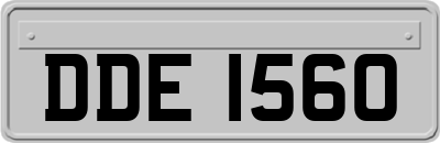DDE1560