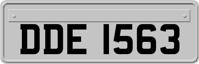 DDE1563