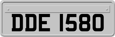 DDE1580
