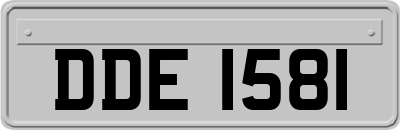 DDE1581