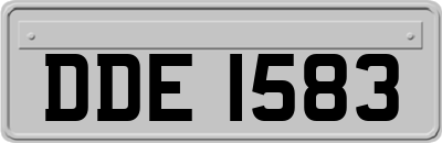 DDE1583