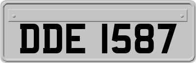 DDE1587