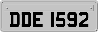 DDE1592