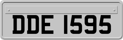 DDE1595