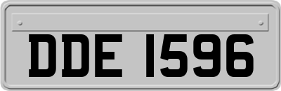DDE1596