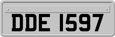 DDE1597