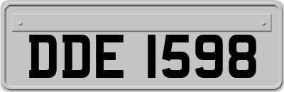 DDE1598