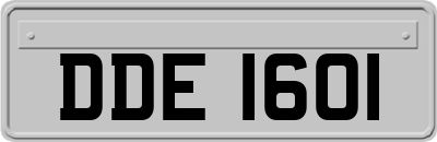 DDE1601