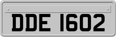 DDE1602