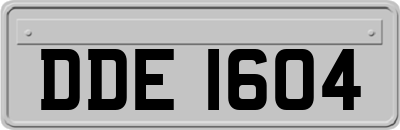 DDE1604