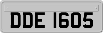 DDE1605