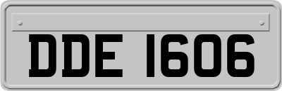 DDE1606
