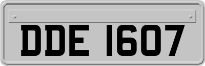 DDE1607