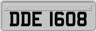DDE1608